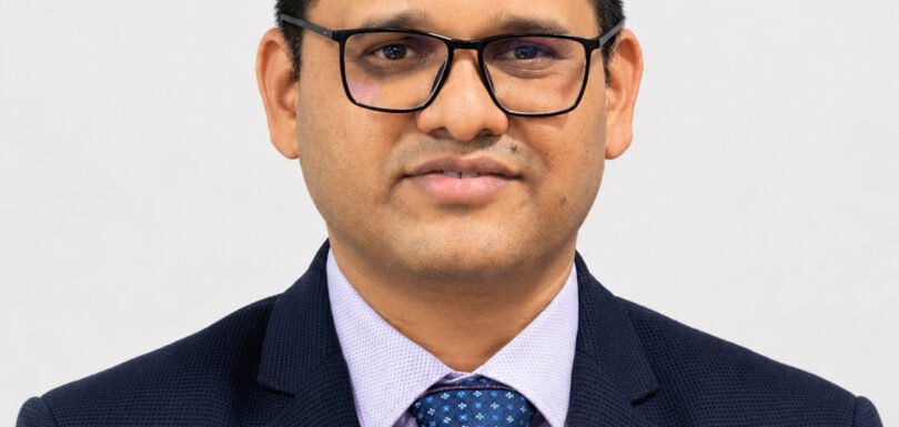 Dr Brijesh Patel