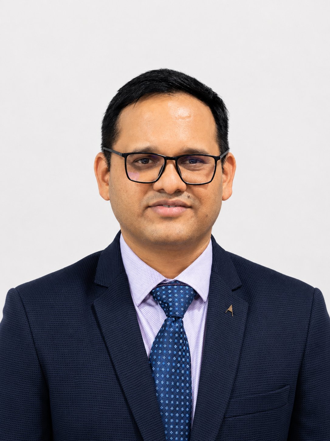 Dr Brijesh Patel