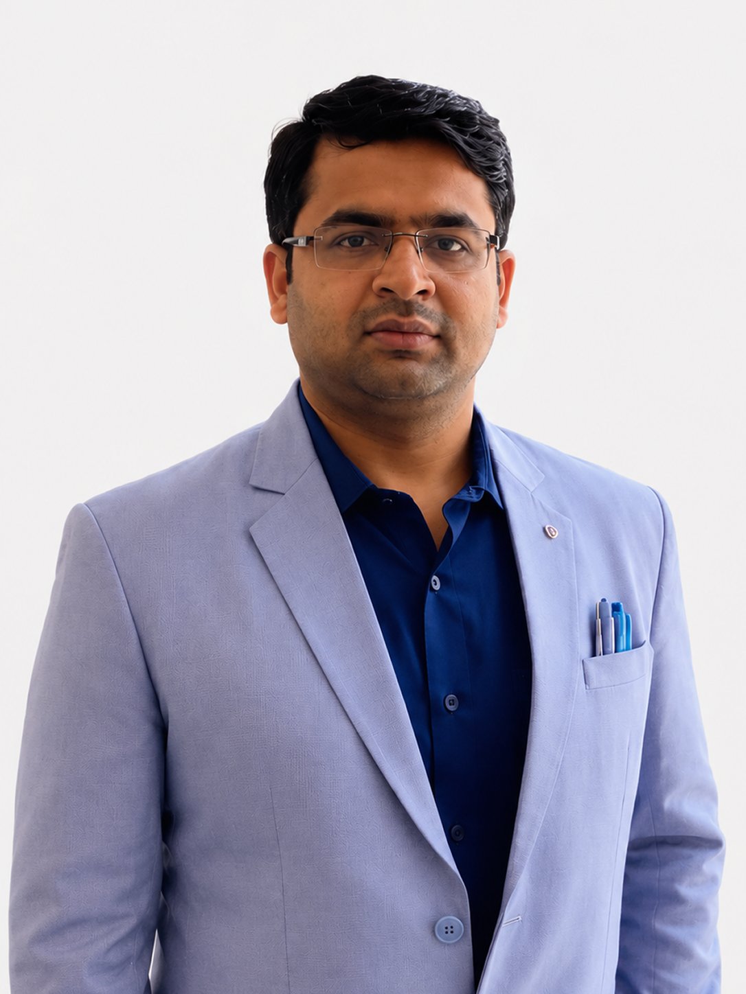 Dr Chirag Patel