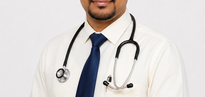 Dr Ravi Bhadania