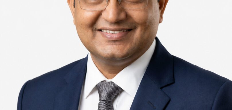 Dr Dhamesh Patel