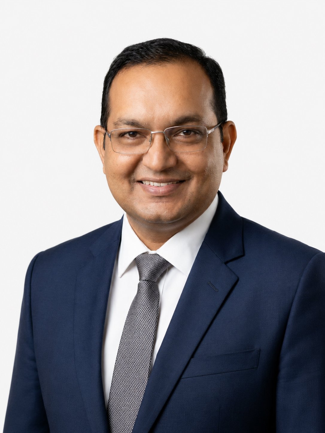 Dr Dhamesh Patel