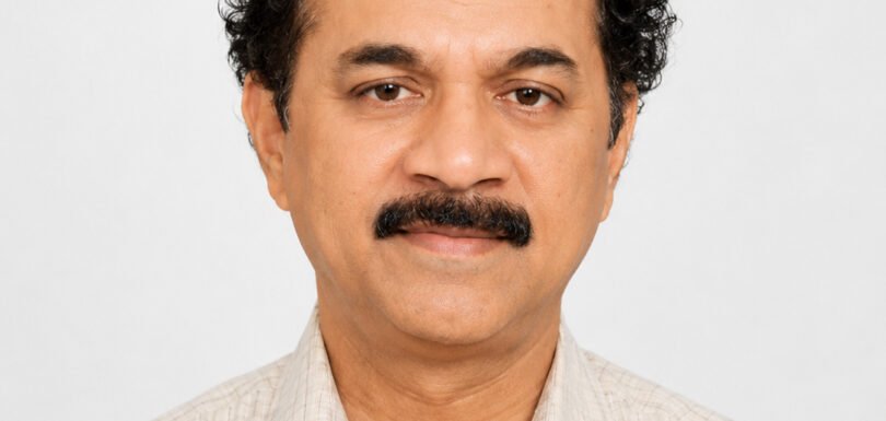 Dr Dhirubhai Gosai