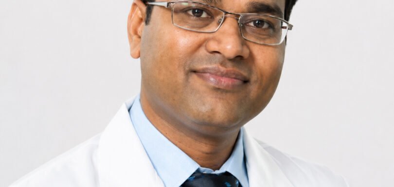 Dr Mukesh Patel