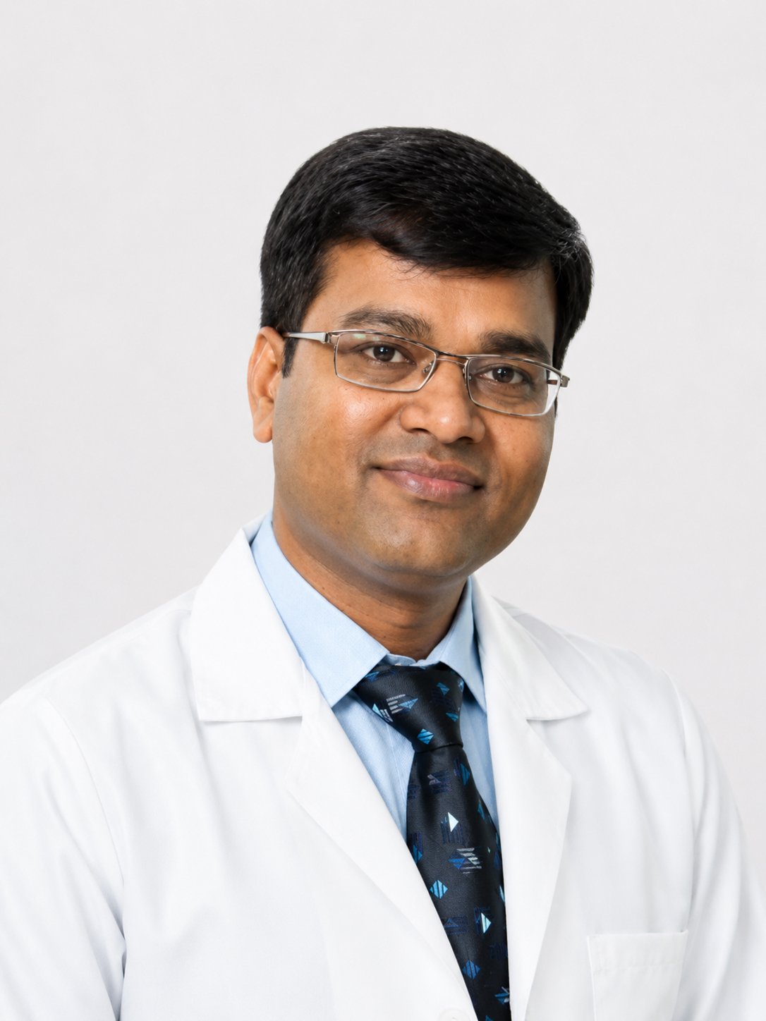 Dr Mukesh Patel