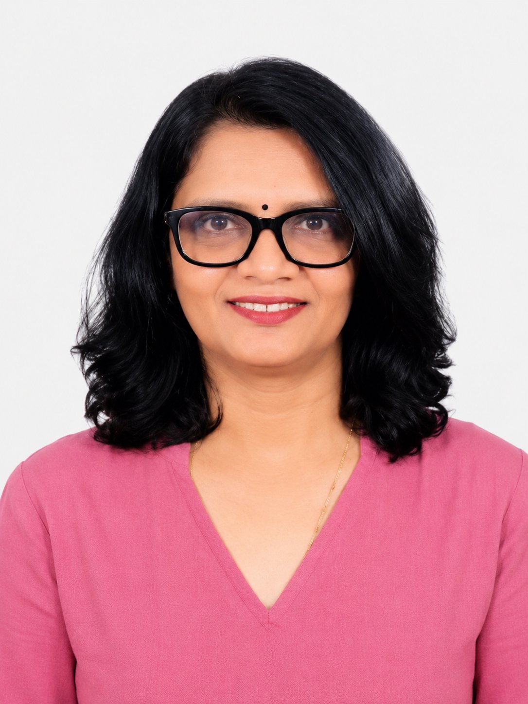 Dr Pinky Naik