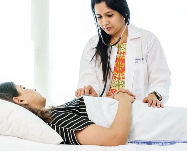 Gynaecology & Maternity