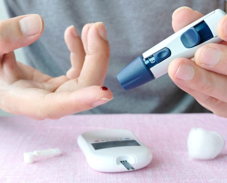 Diabetology care