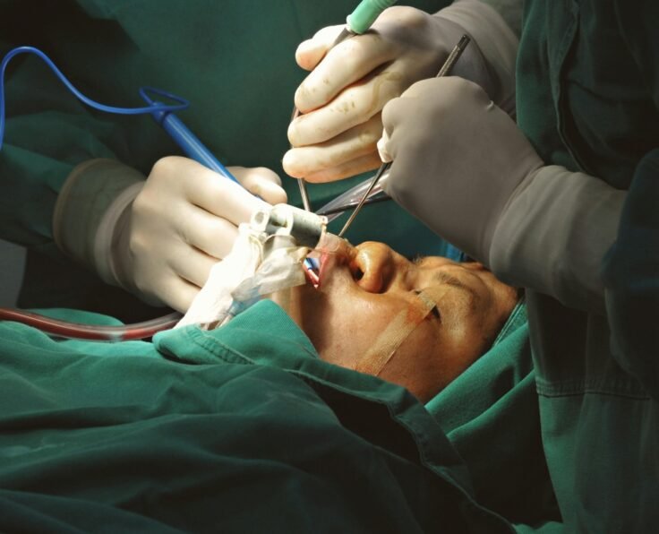 Plastic surgery