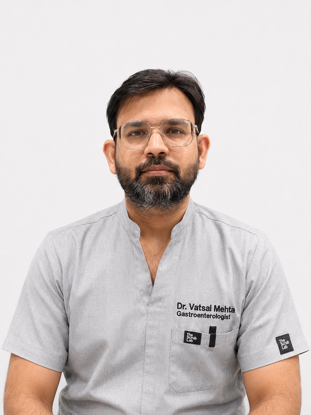 Dr Vatsal Mehta