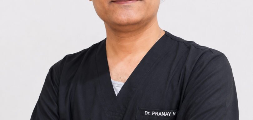 Dr Pranav Modi