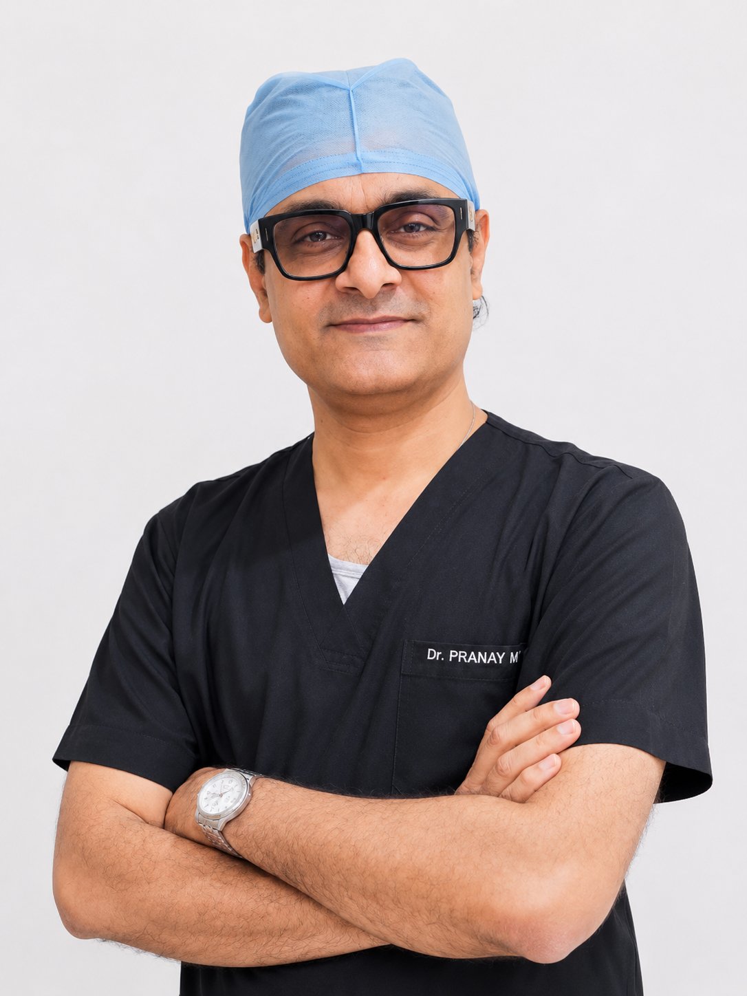 Dr Pranav Modi