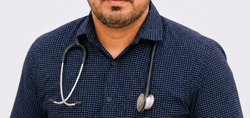 Dr Mitul Barot