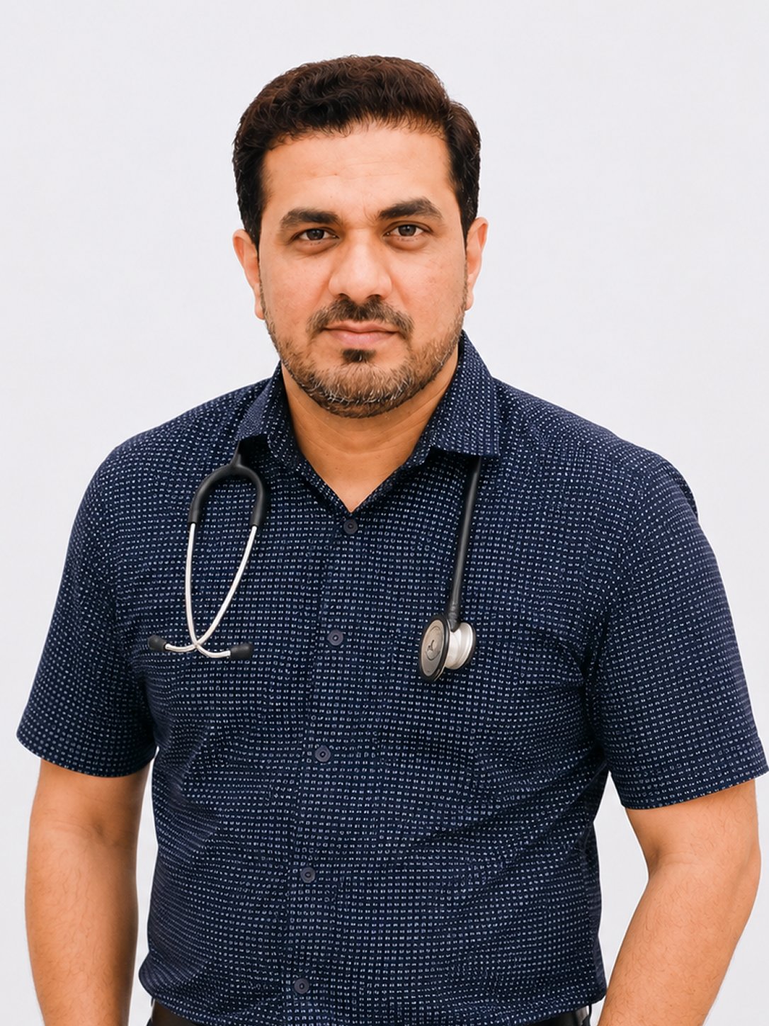 Dr Mitul Barot